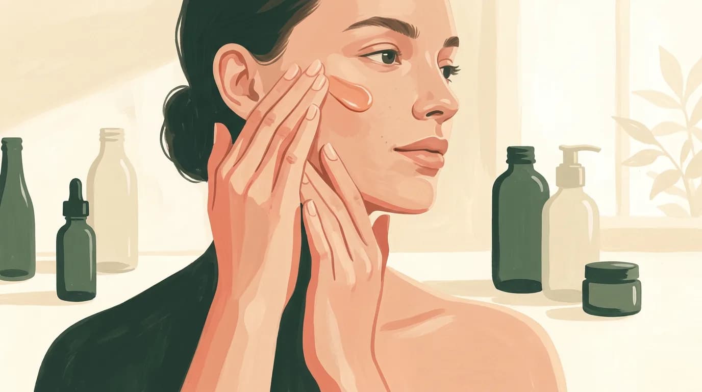 روتین روزانه برای پوست دارای ملاسما: چطور لک‌ها را کم کنیم؟