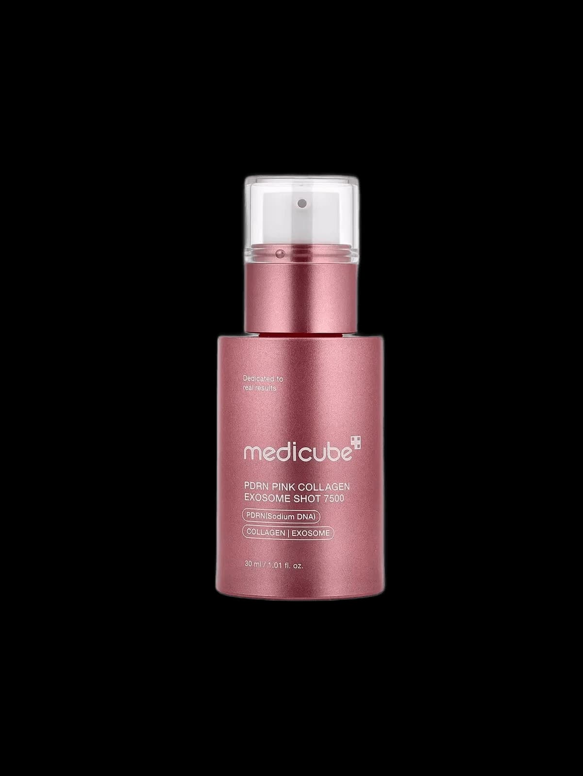 سرم کلاژن PDRN Pink Collagen Exosome Shot 7500 مدیکیوب