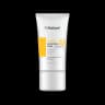 فلوئید ضدآفتاب رنگی ویتالیر 50 SPF مدل Vitamin C