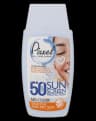 فلویید ضدآفتاب بی‌رنگ پیکسل SPF50 مدل Sensitive