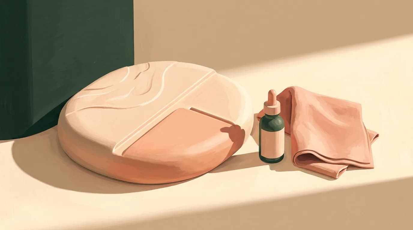 جوش زیرپوستی چیست؟ کدام مواد به درمانش کمک می‌کنند و کدام وضعیت را بدتر می‌کنند؟