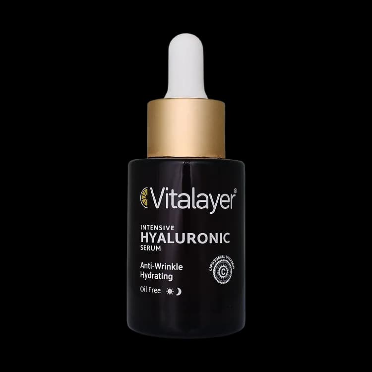 سرم پوست ویتالیر مدل هیالورونیک Intensive Hyaluronic