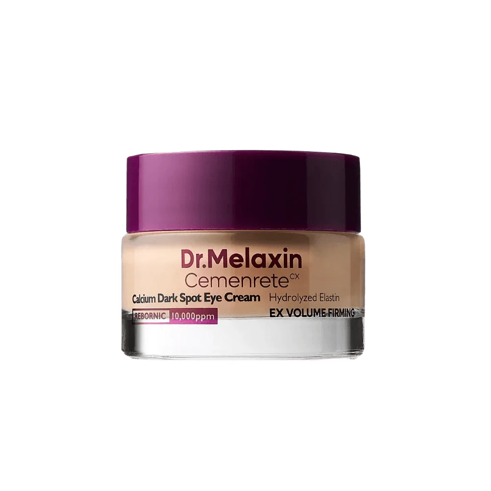 کرم دور چشم کلسیم دکتر ملاکسین مدل Calcium Dark Spot