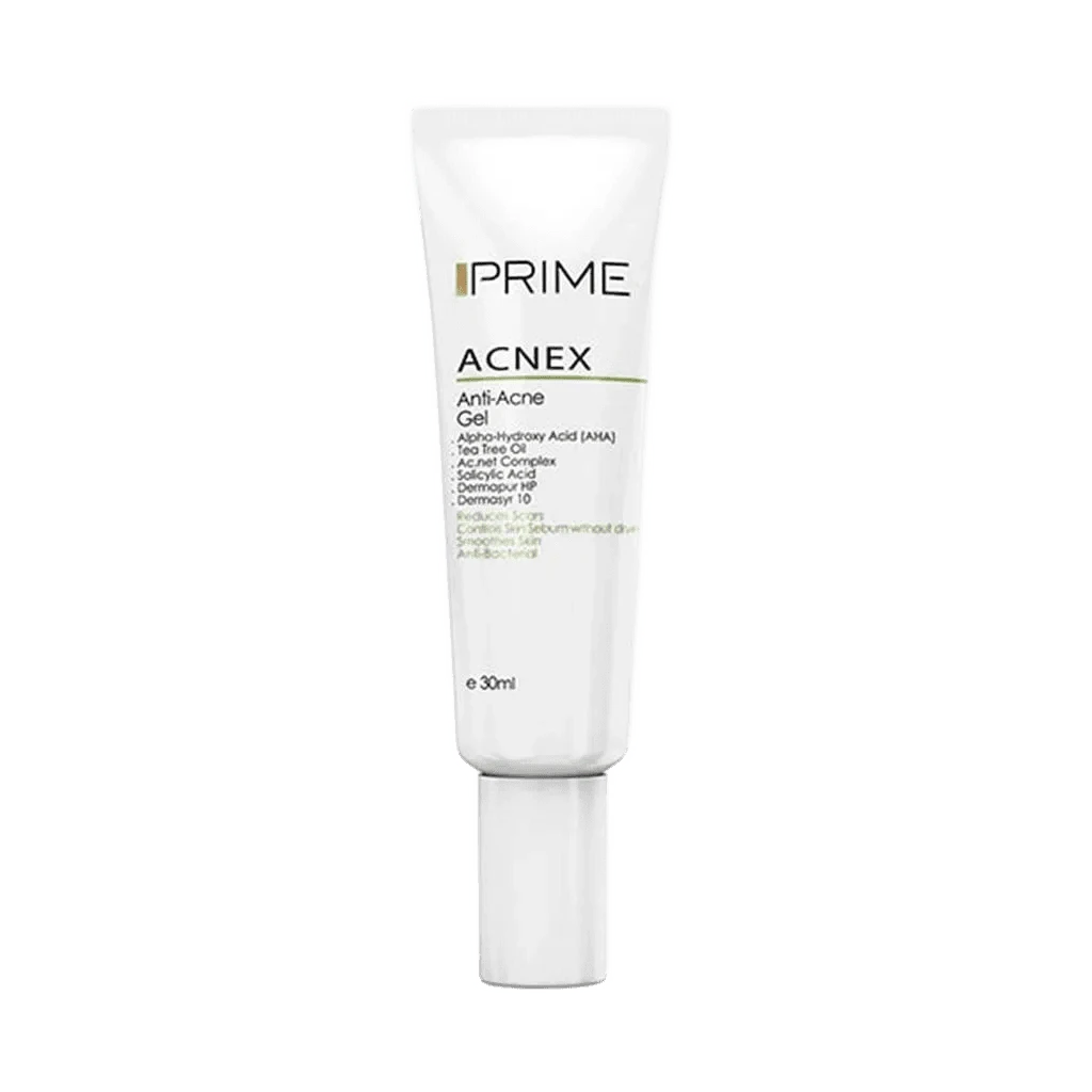 ژل ضد جوش پرایم مدل Acnex 