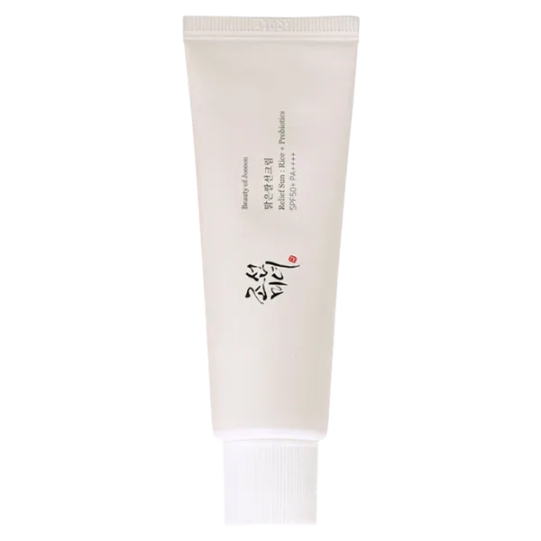 ضدآفتاب بیوتی آف جوسان مدل Relief Sun: Rice + Probiotics