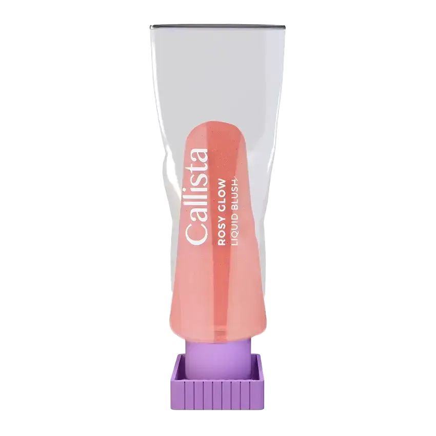 رژ گونه مایع کالیستا Rosy Glow