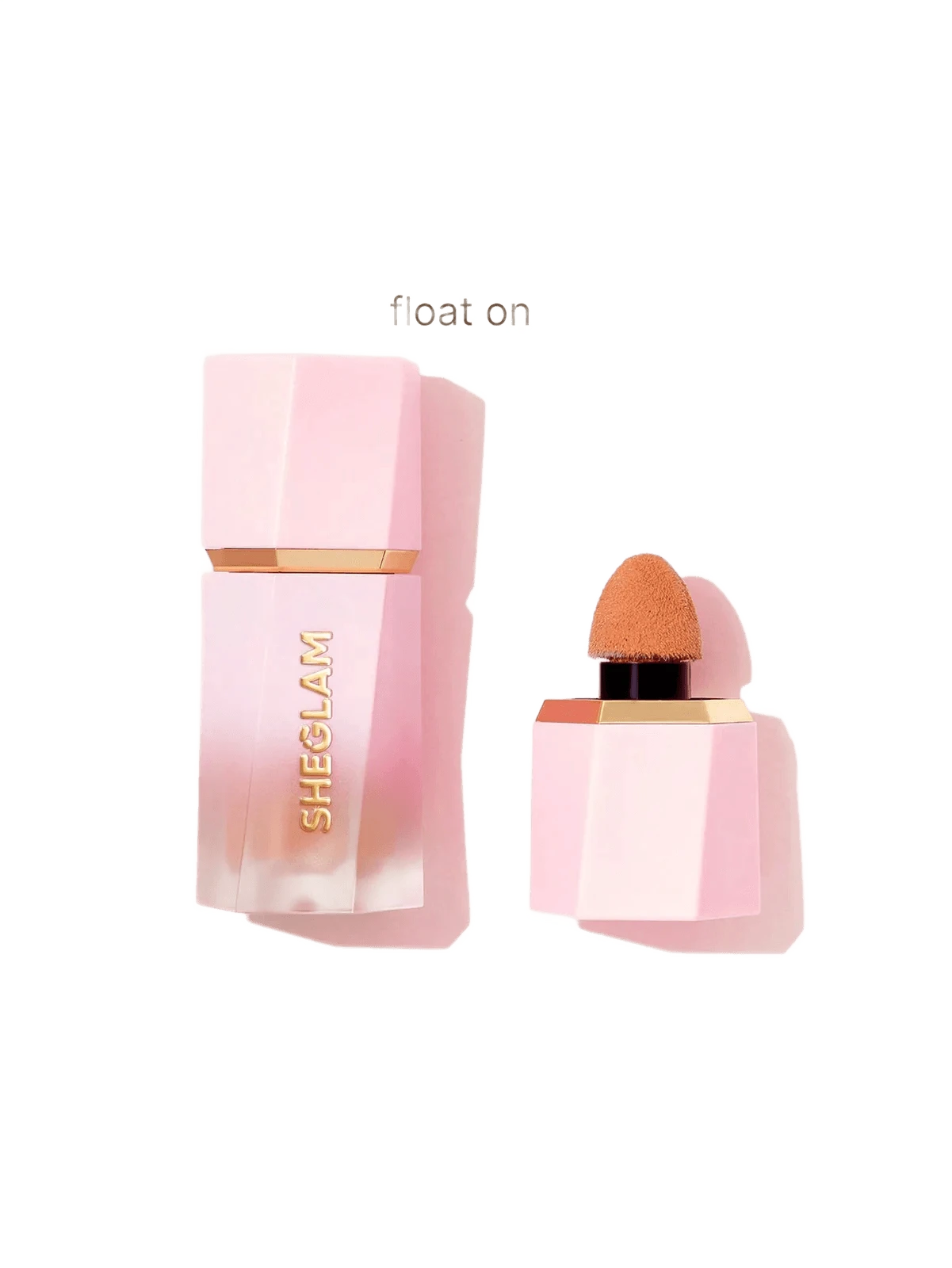 رژگونه مایع شیگلم مات مدل Color Bloom