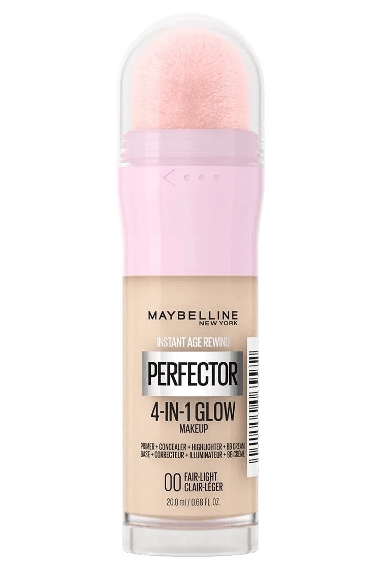 کرم ۴ در ۱ میبلین مدل Instant Age Rewind Perfector