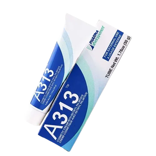 کرم A313 فارما دولوپمنت مدل رتینول و ویتامین A
