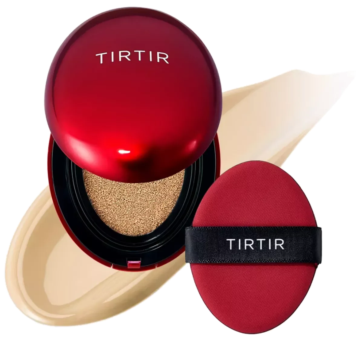 کوشن TIR TIR مدل قرمز