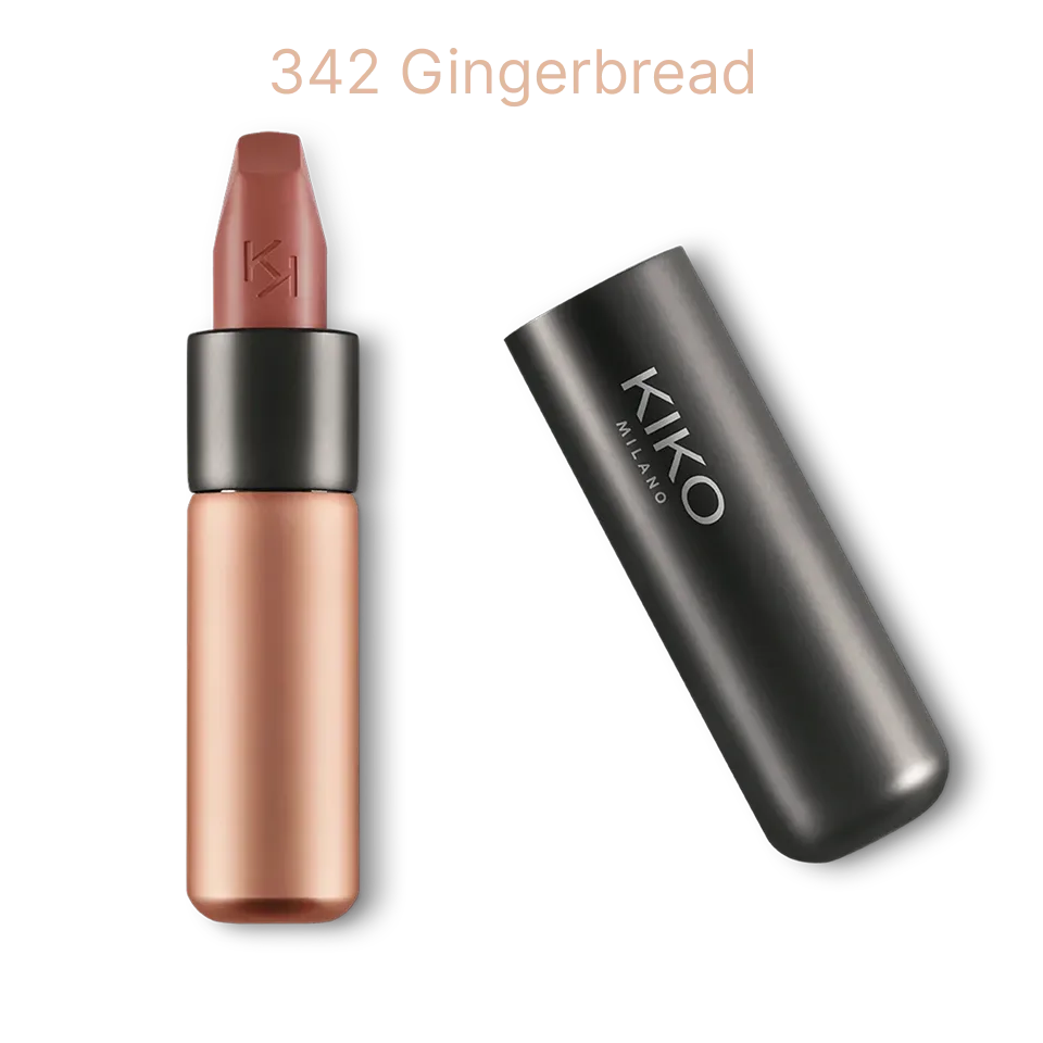 رژ لب کیکو مدل velvet passion matte