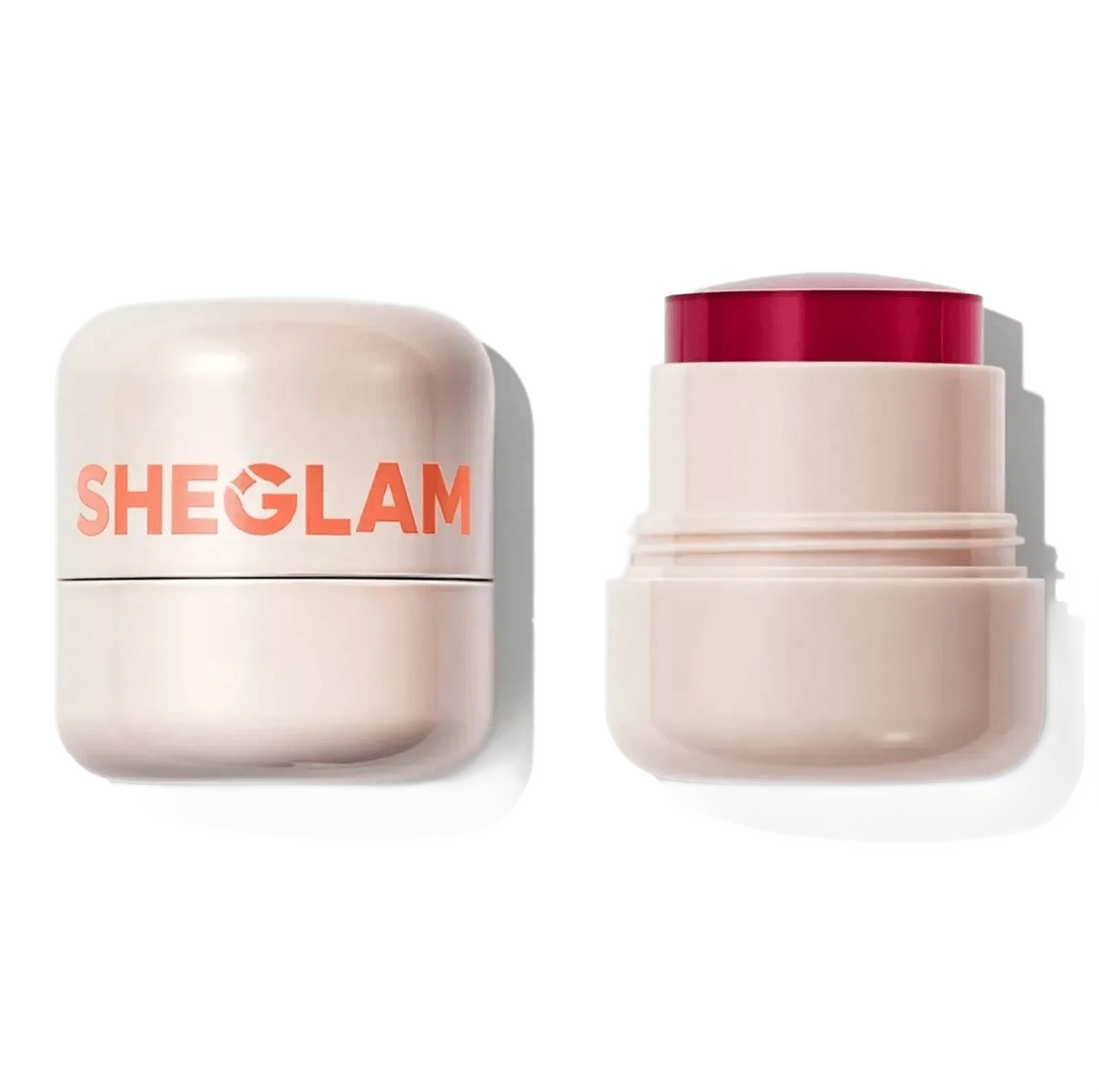 تینت لب و گونه ی ژله ای و آبرسان شیگلم مدل jelly blush