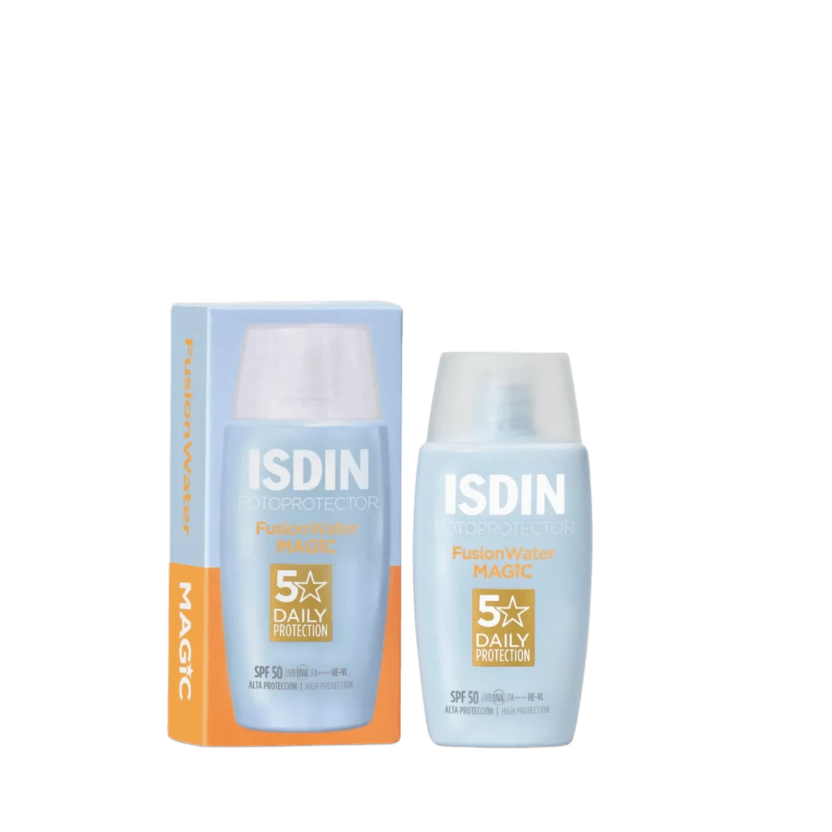 ضدافتاب فیوژن واتر مجیک ایزدین SPF50