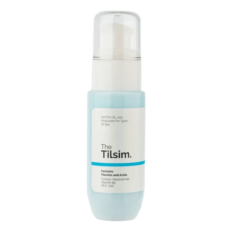 ژل آبرسان صورت تیلسیم مدل Hydrating