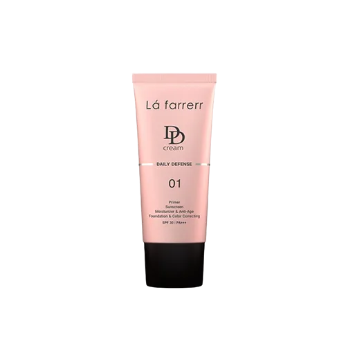 دی دی کرم لافارر مدل Daily Defense و SPF30